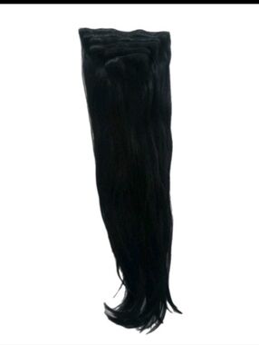 Bellami Magnifica 24" Off Black Hair Extensions